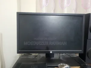 Hp Monitor P204v