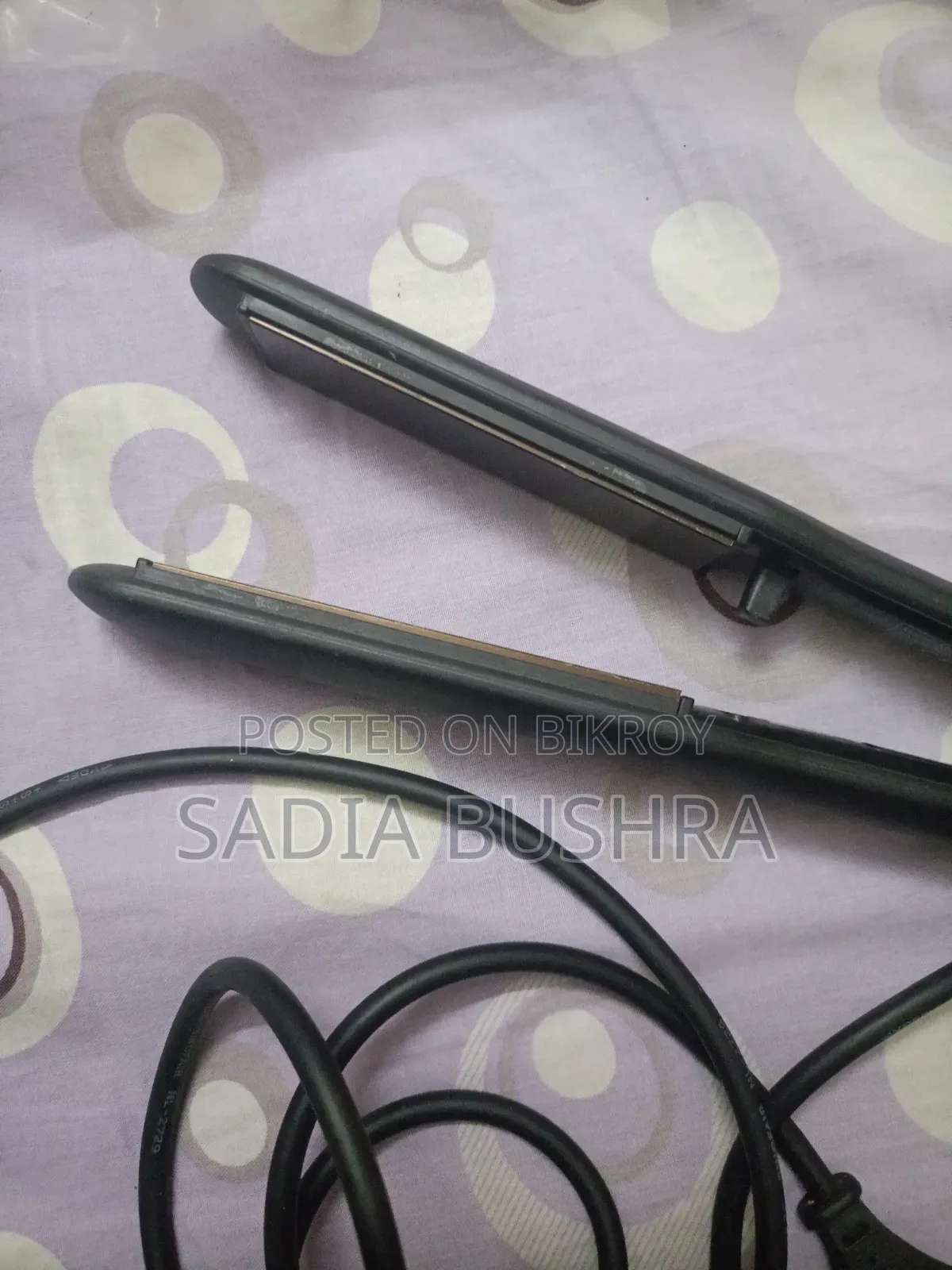 Kemei KM 328 Professional Hair Straightener