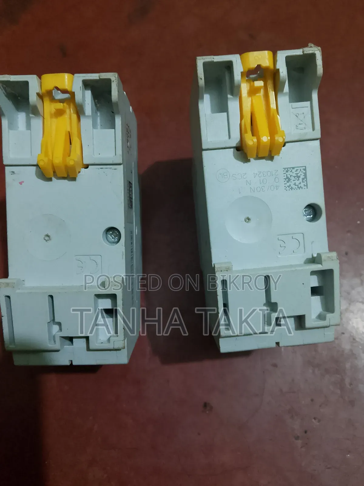 Abb RCCB Made in Italy 40a / Made in India 25a