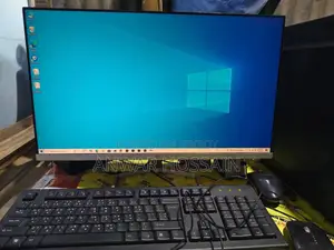Desktop Computer 12GB HDD+SSD 256GB