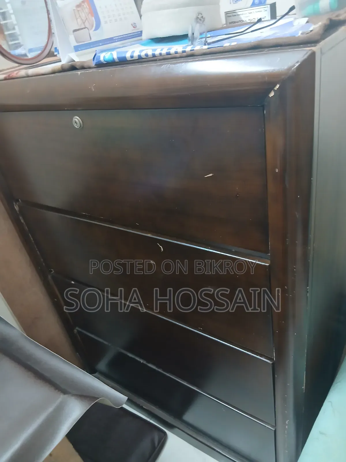 ৪ পার্টের ওয়ারড্রব।