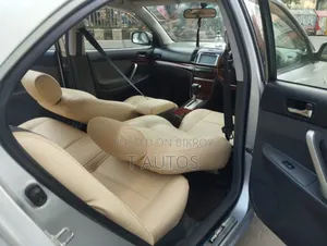 Toyota Premio 2006 Silver