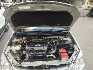 Toyota Premio 2006 Silver
