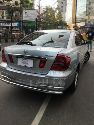 Toyota Premio 2006 Silver