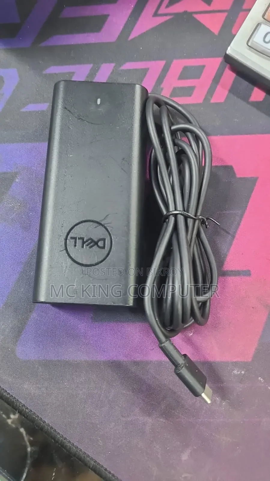 Dell 65w Type C Genuine Adapter