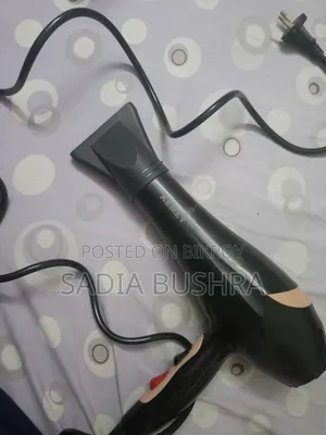 Kemei Kemei Km-5805 3000w Professional Hair Dryer