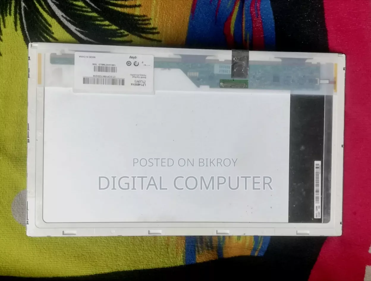 Led Display 14" of Laptop