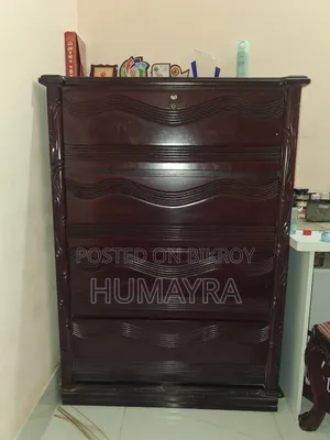 Malaysian Board Wardrobe