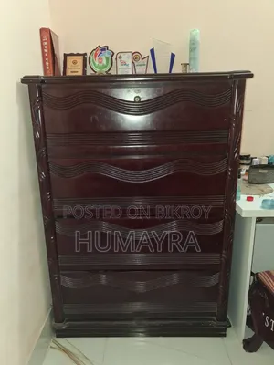 Malaysian Board Wardrobe