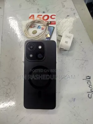 Itel A50C 32 GB Black
