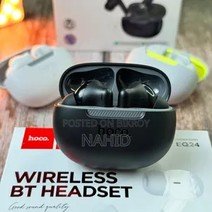 Hoco Eq24 Estrella Wireless Bluetooth Earbuds
