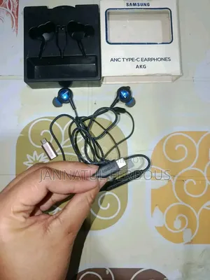 New Headphone