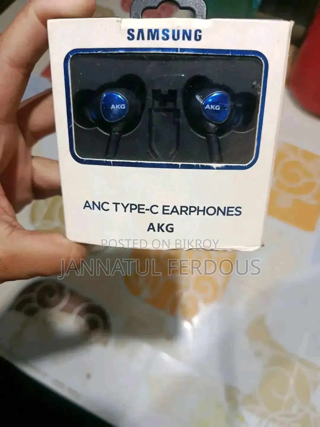 New Headphone