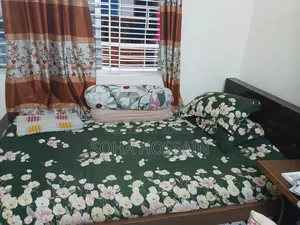 Malaysian Wood Bed