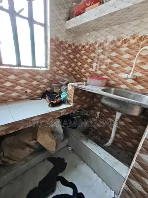 Mini Flat near Rahmatganj Playground, Chaukbazar for Sale