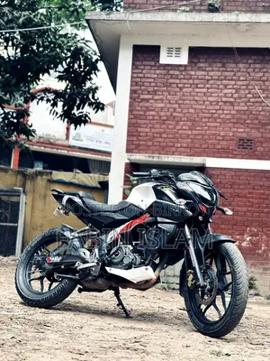 Bajaj Pulsar NS 160 2019 White