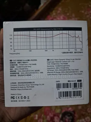 Truthear Gate Iem