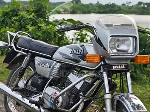 Yamaha 2002 Silver