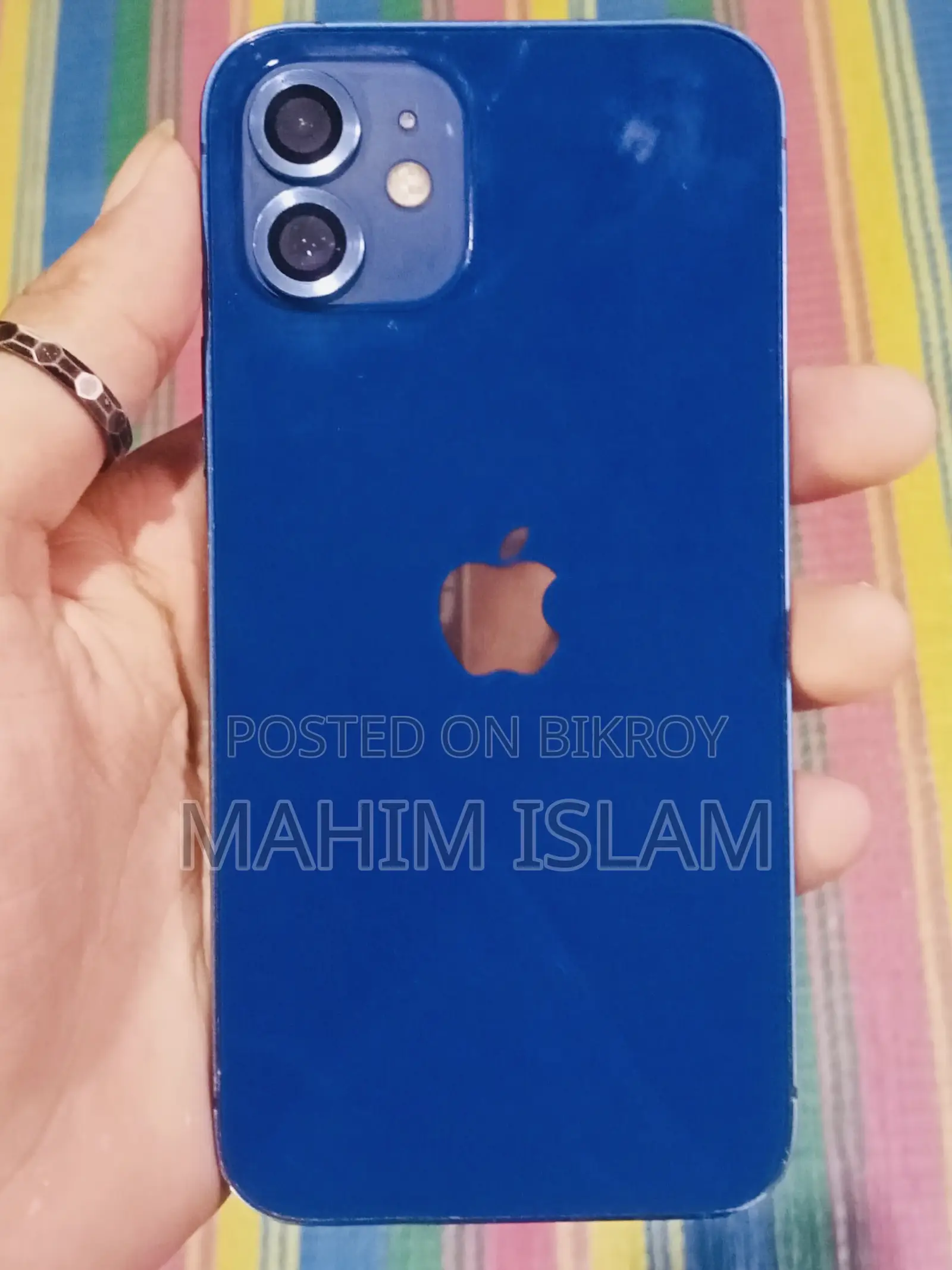 Apple iPhone 12 64 GB Purple
