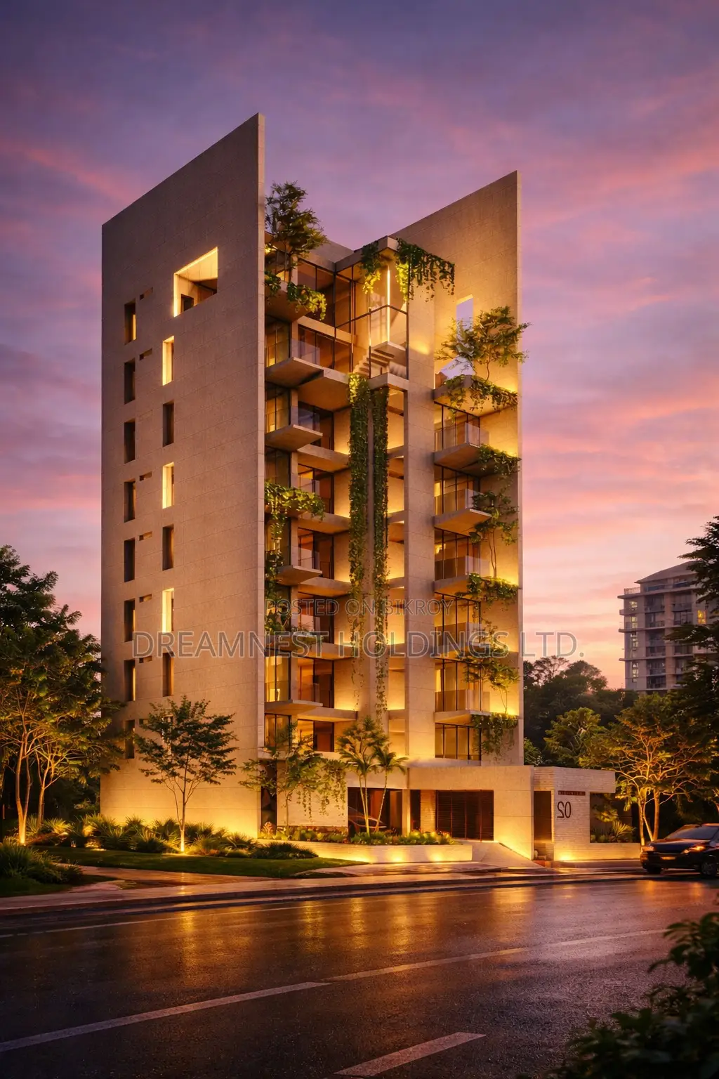 3bdrm Apartment in Flora Vista, Basundhara for sale
