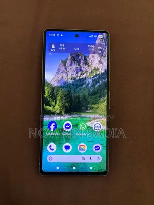 Google Pixel 7 128 GB Rose Gold