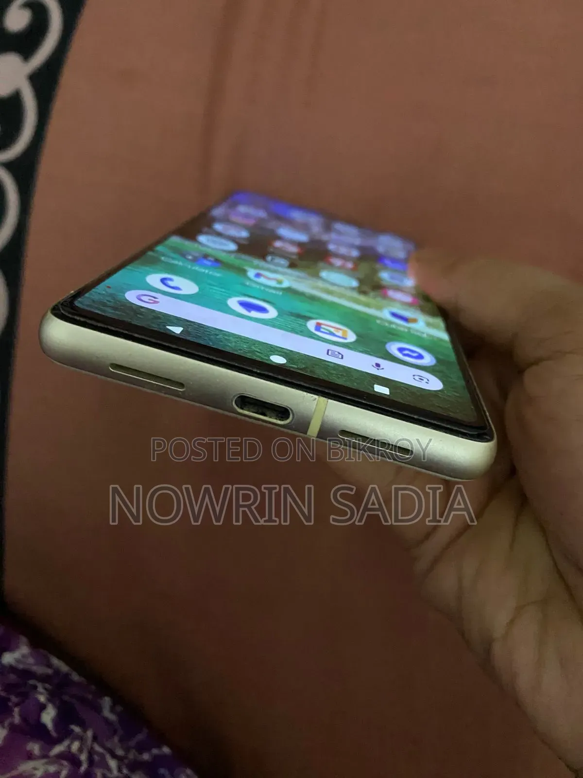 Google Pixel 7 128 GB Rose Gold