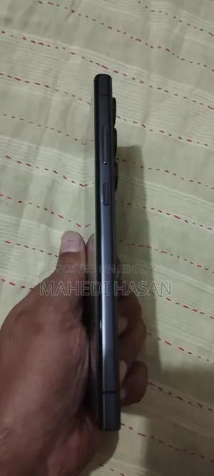 Samsung Galaxy S23 Ultra 256 GB Black