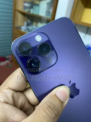 Apple iPhone 14 Pro Max 256 GB Purple