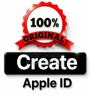 Apple Id Sell