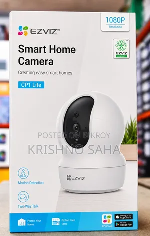 Ezviz Cp1 Lite Wifi Camera (New)