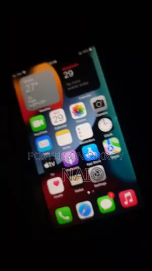 Apple iPhone 8 64 GB Black