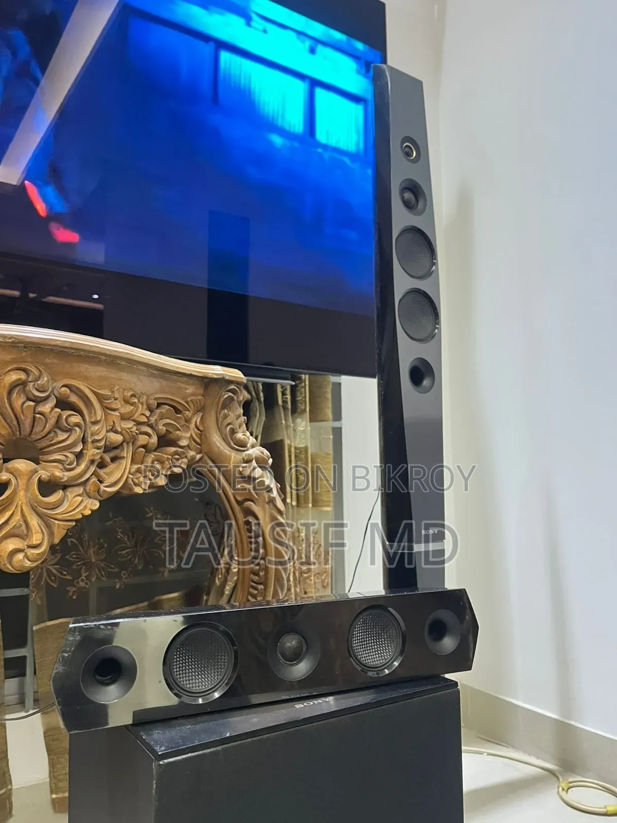 Sony Home Theatre System N9200w Dolby Atmos 5.1
