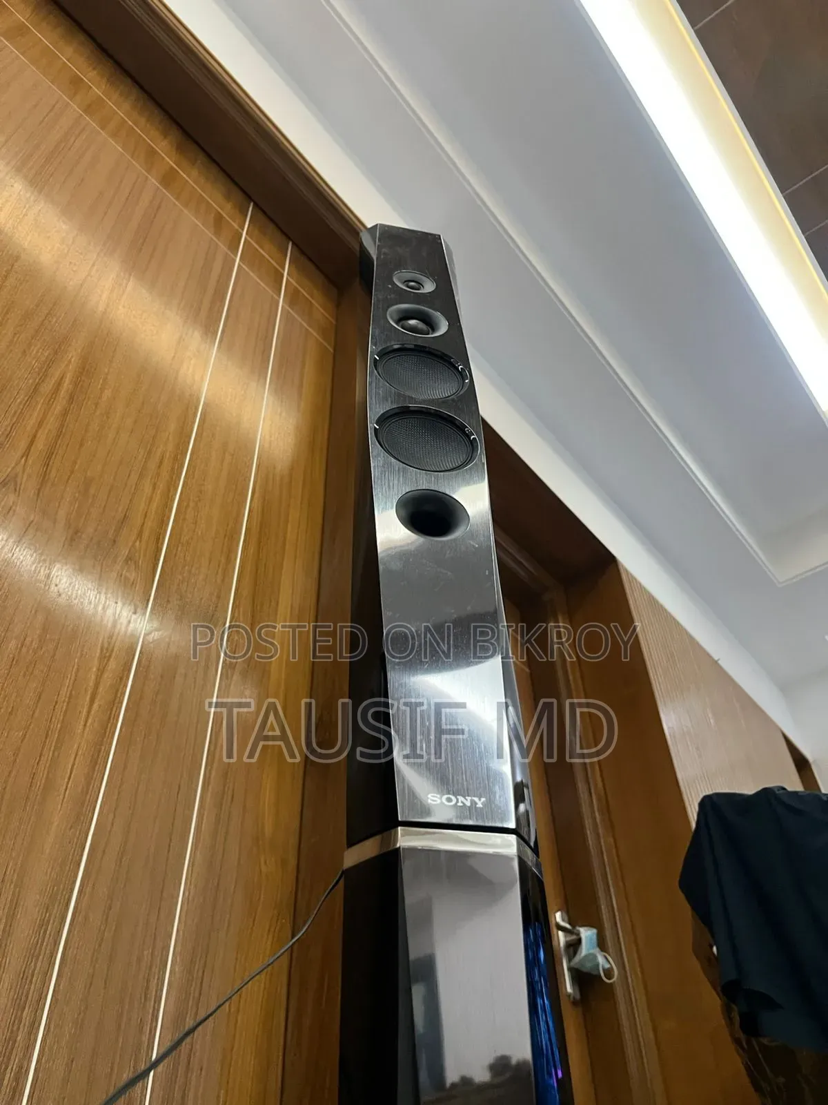 Sony Home Theatre System N9200w Dolby Atmos 5.1
