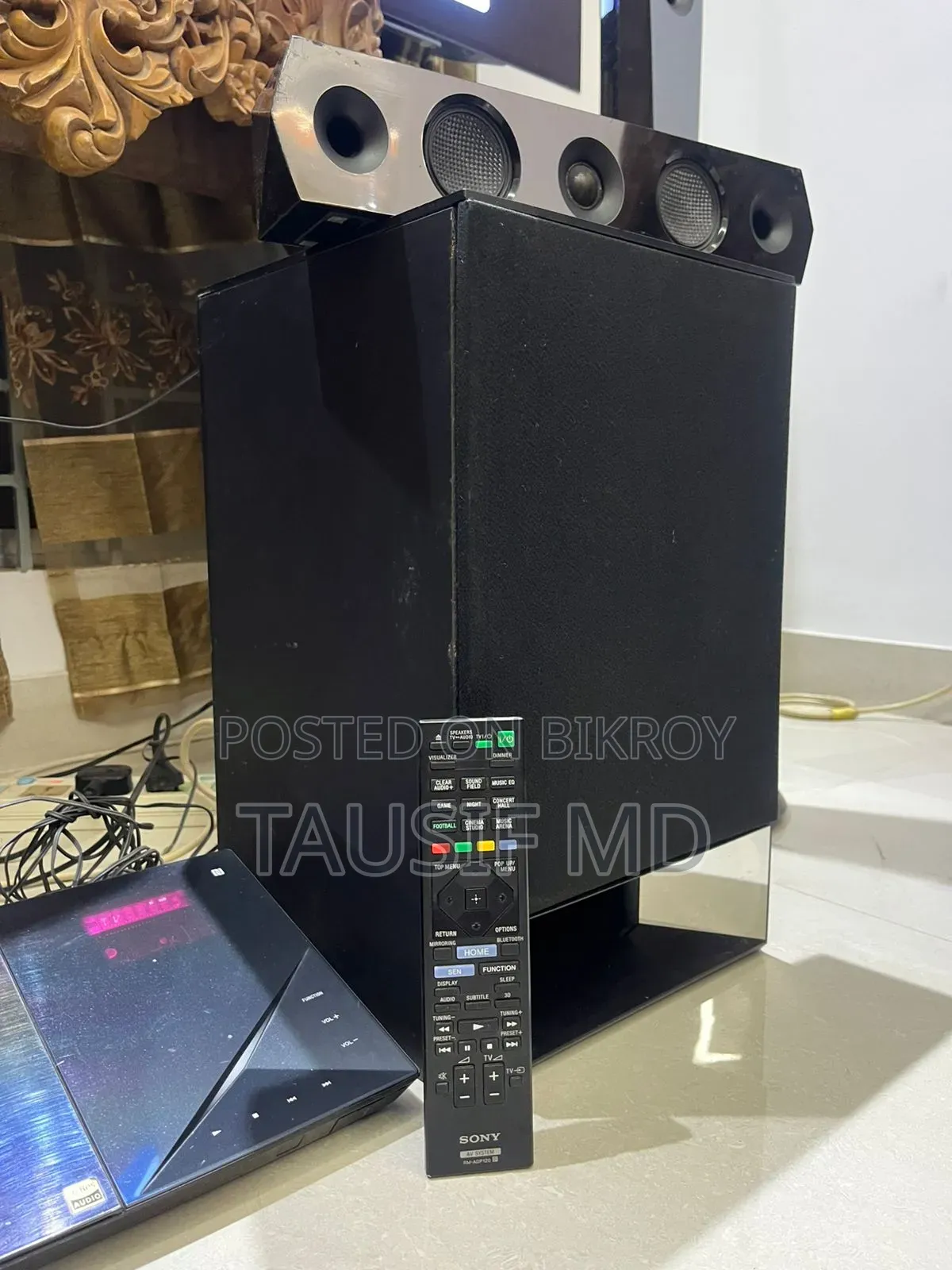 Sony Home Theatre System N9200w Dolby Atmos 5.1