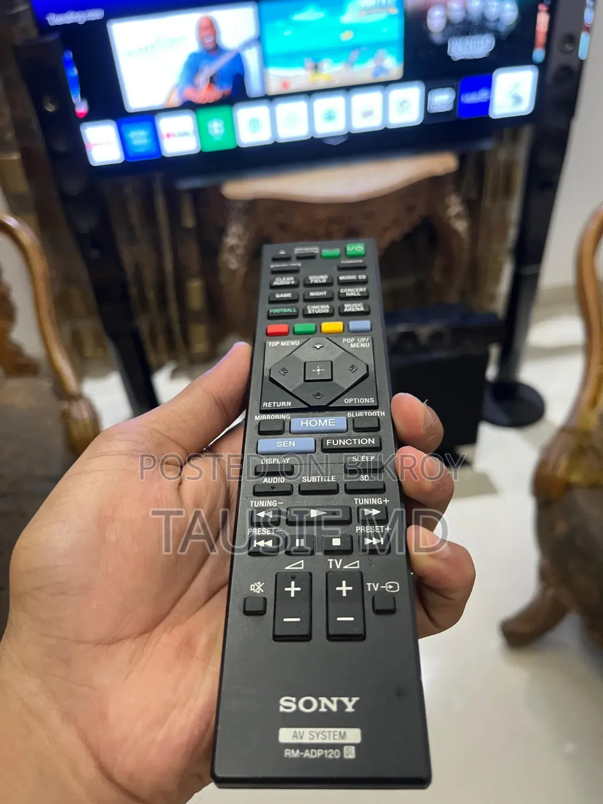 Sony Home Theatre System N9200w Dolby Atmos 5.1