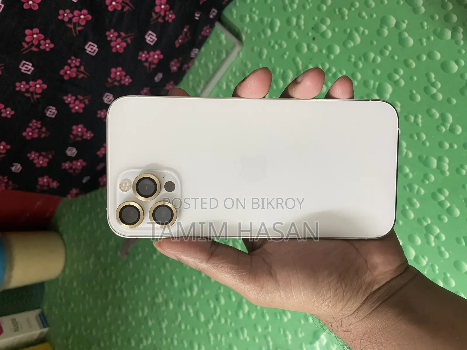 Apple iPhone 12 Pro Max 256 GB White