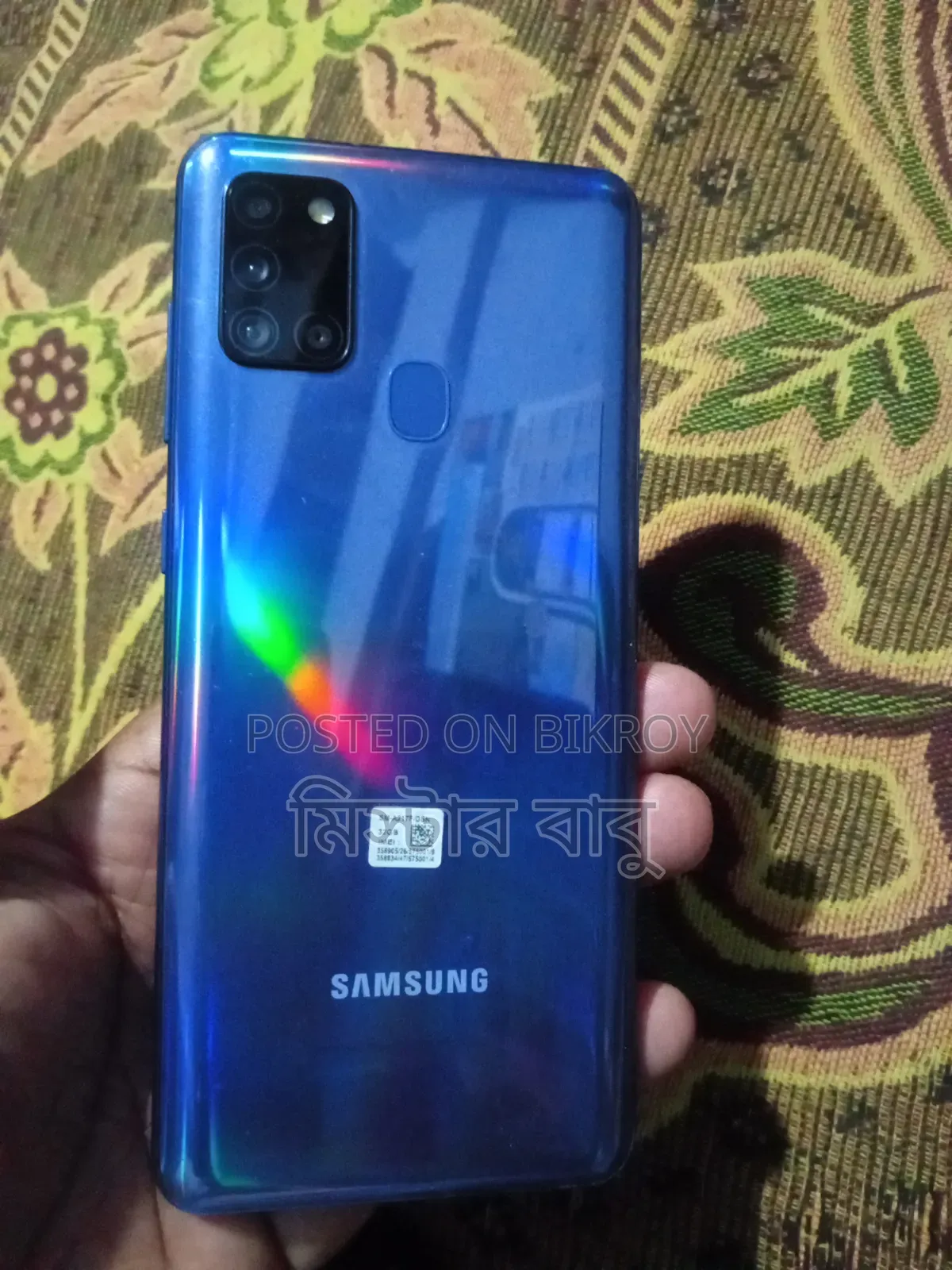 Samsung Galaxy A21 32 GB