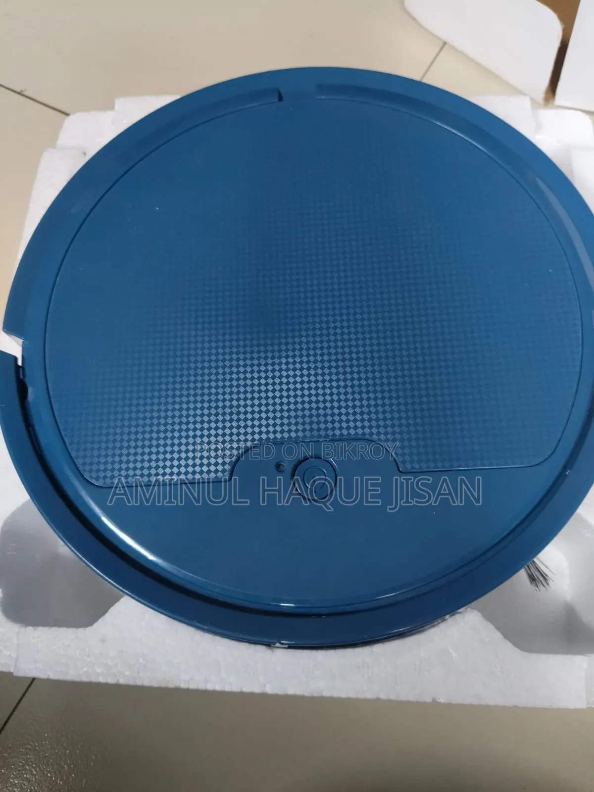 Robotic Vacuum Cleaner Brand New Open Box
