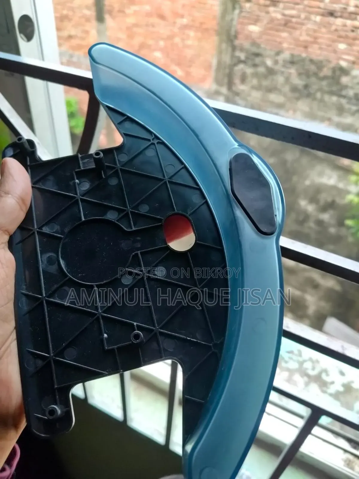 Robotic Vacuum Cleaner Brand New Open Box