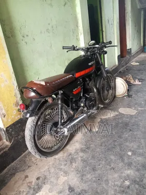 Lifan 125cc 2022 Black