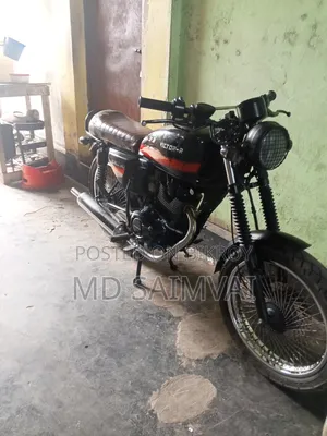 Lifan 125cc 2022 Black
