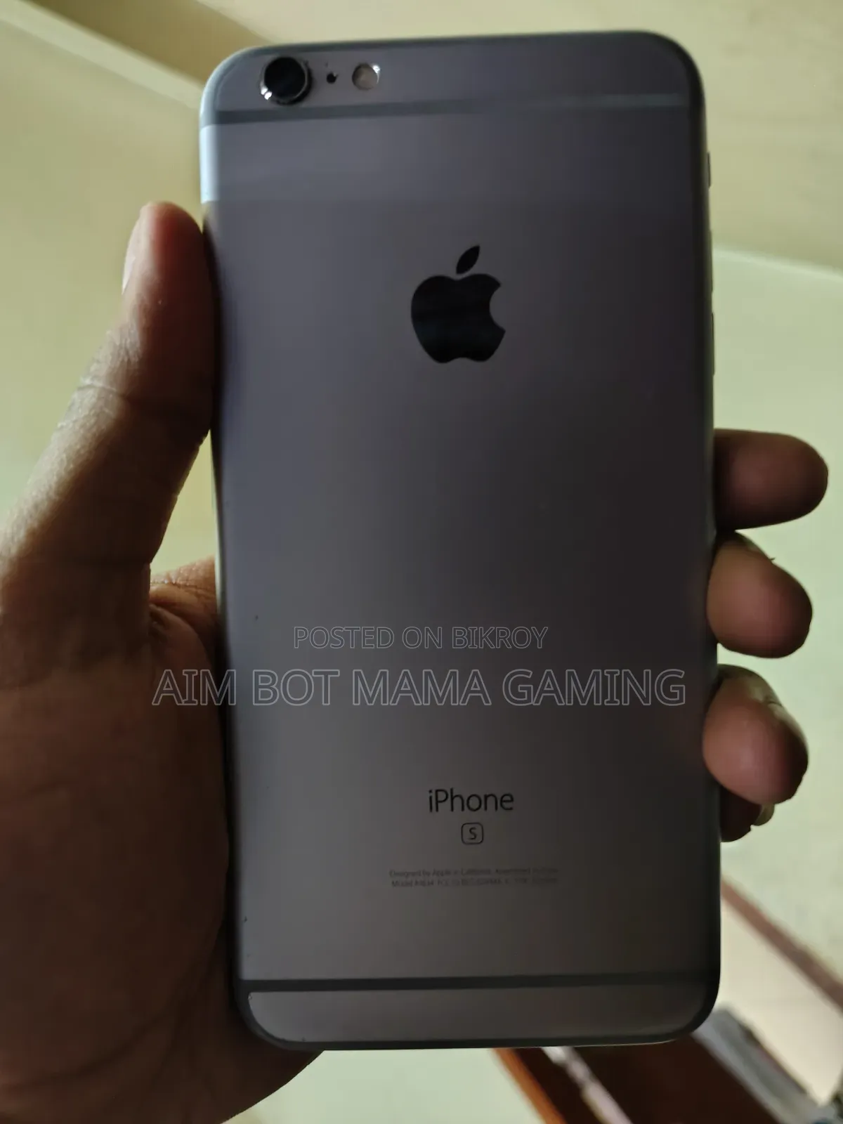 Apple iPhone 6s Plus 64 GB Bronze
