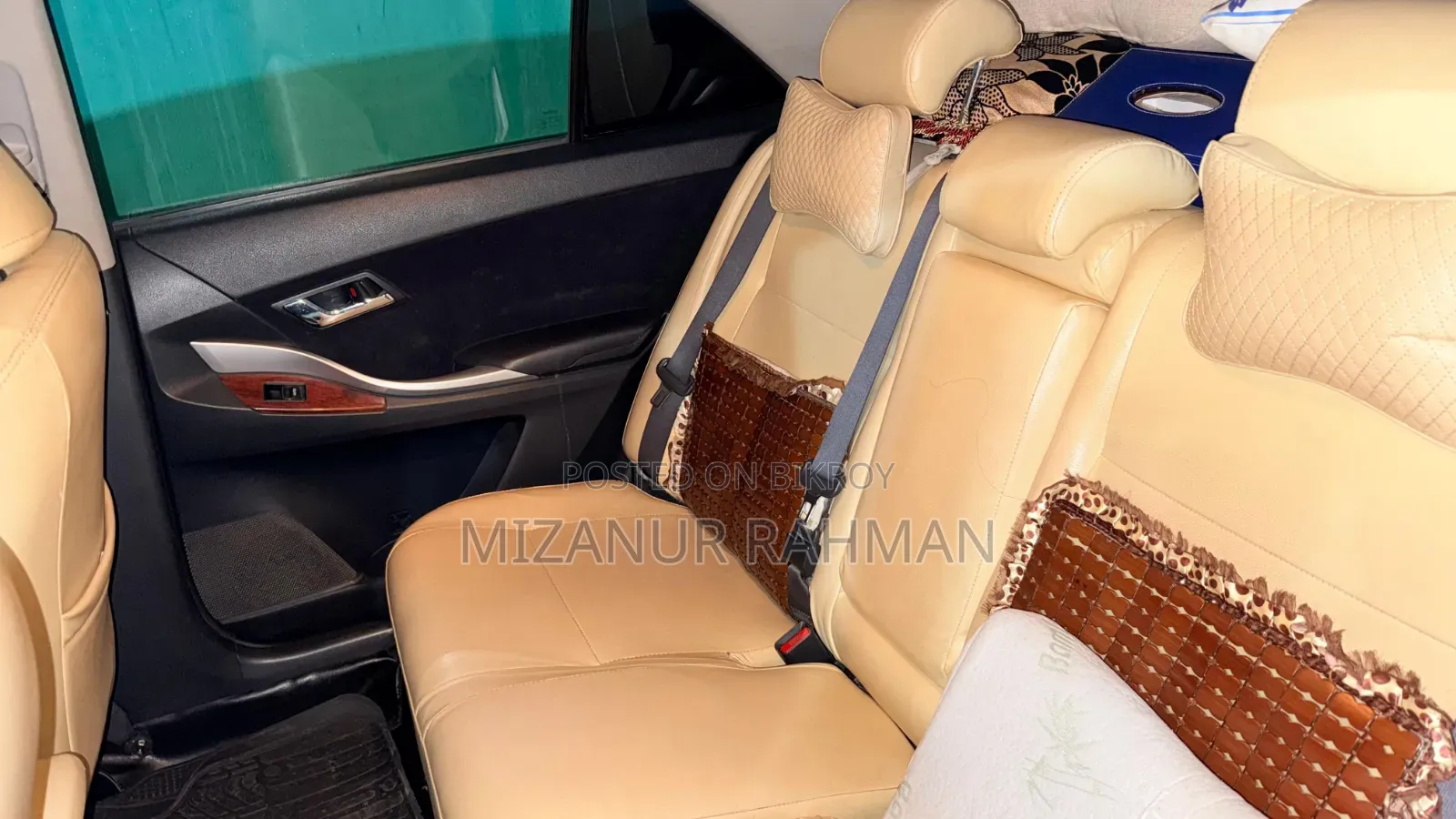 Toyota Premio 2.0 FWD 2010 Silver