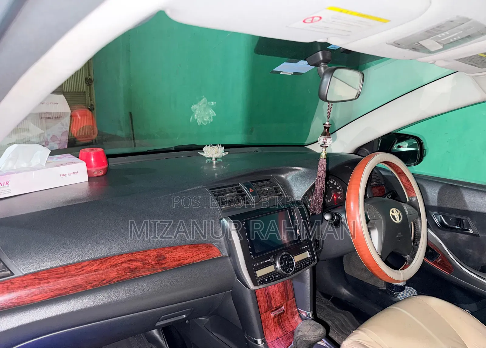 Toyota Premio 2.0 FWD 2010 Silver