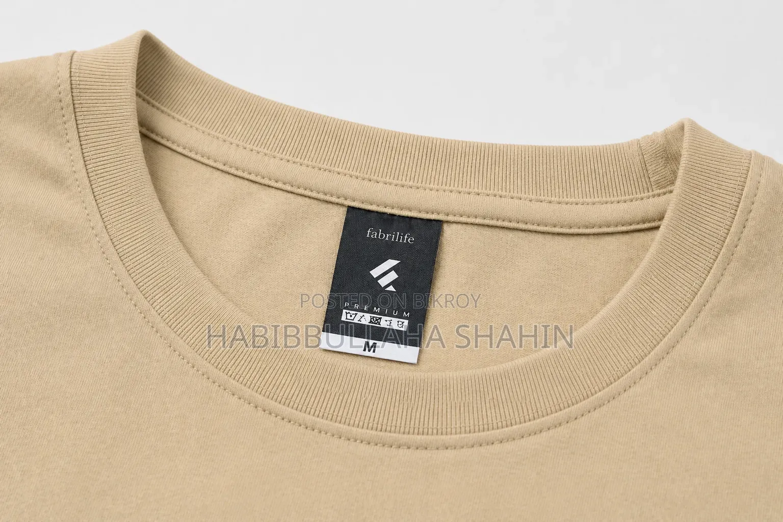 Mens Premium T-shirt- Wave