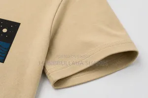 Mens Premium T-shirt- Wave