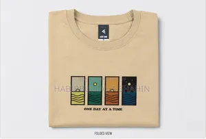 Mens Premium T-shirt- Wave