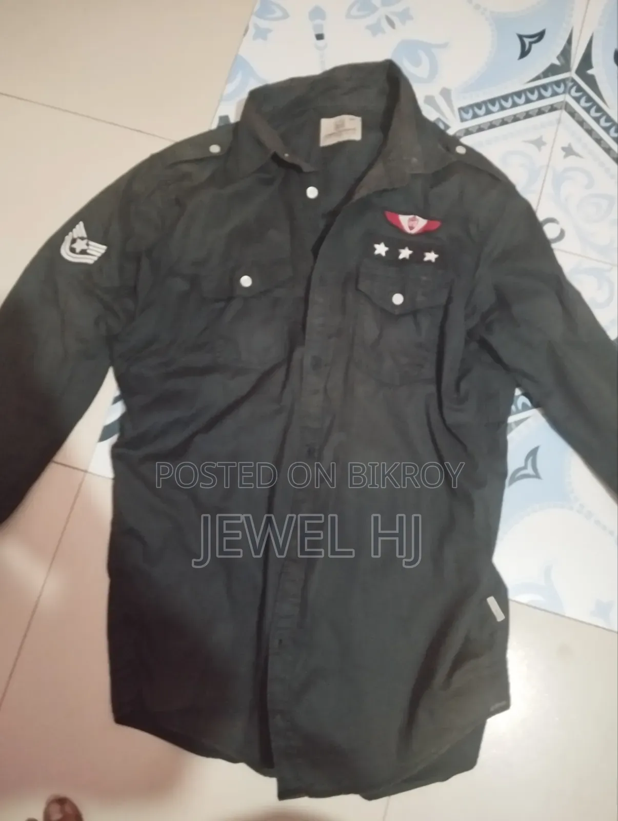 Men's Casual Shirt