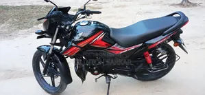 Honda CB 2023 Black
