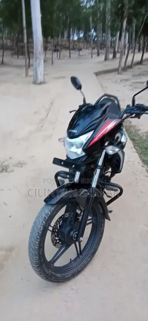 Honda CB 2023 Black